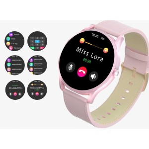 ساعت هوشمند کیسلکت مدل Lady Calling Watch Lora